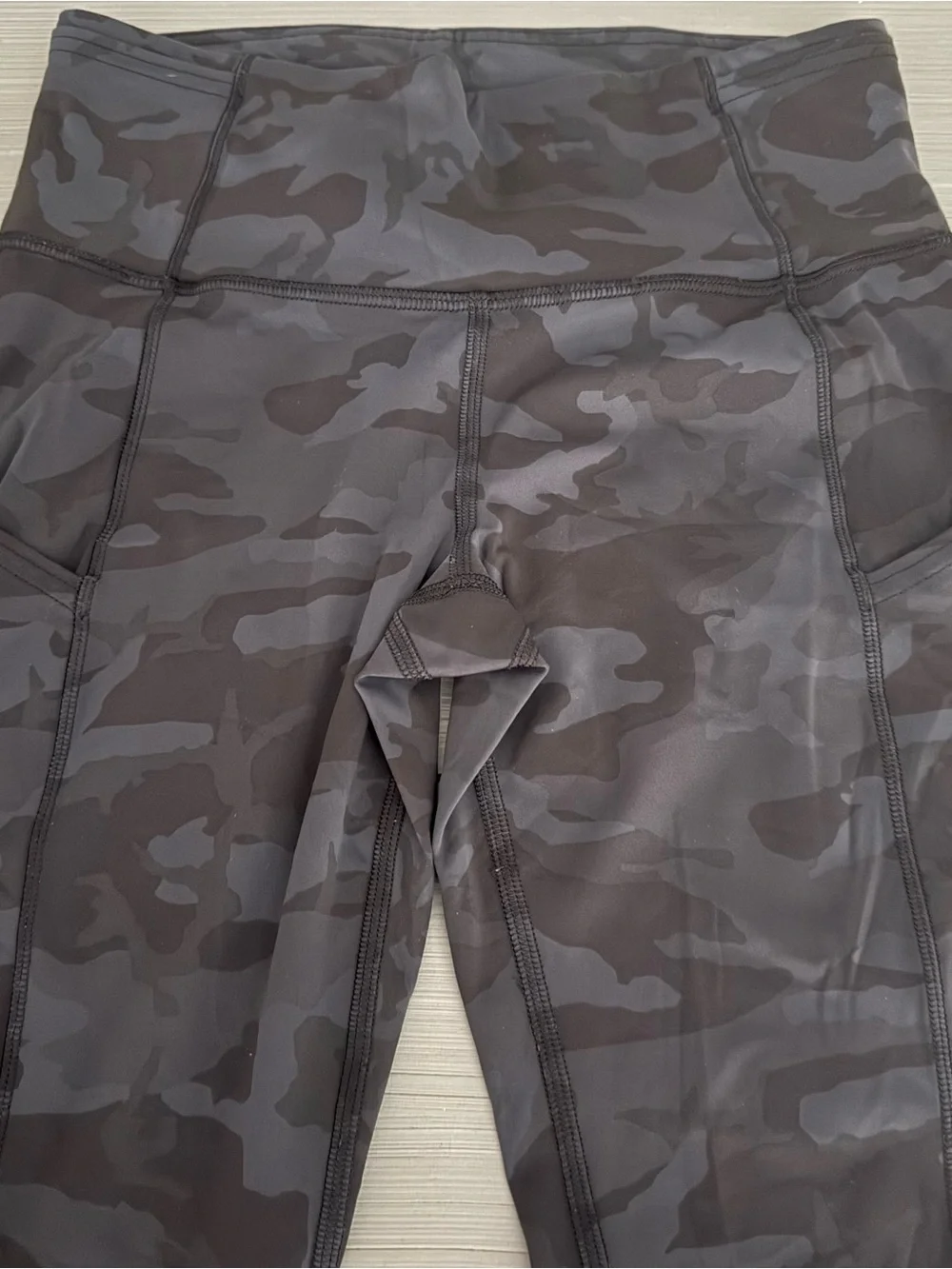 Bundle Of Two Pairs Of Lululemon Pants